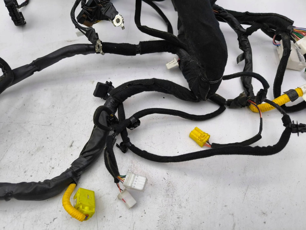 фото №12, Kia niro 2019 комплект інша джгут трубопровід / кабелі