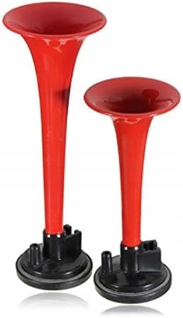 фото №7, Сигнал клаксон сирена 2 сигнальні труби + компресор