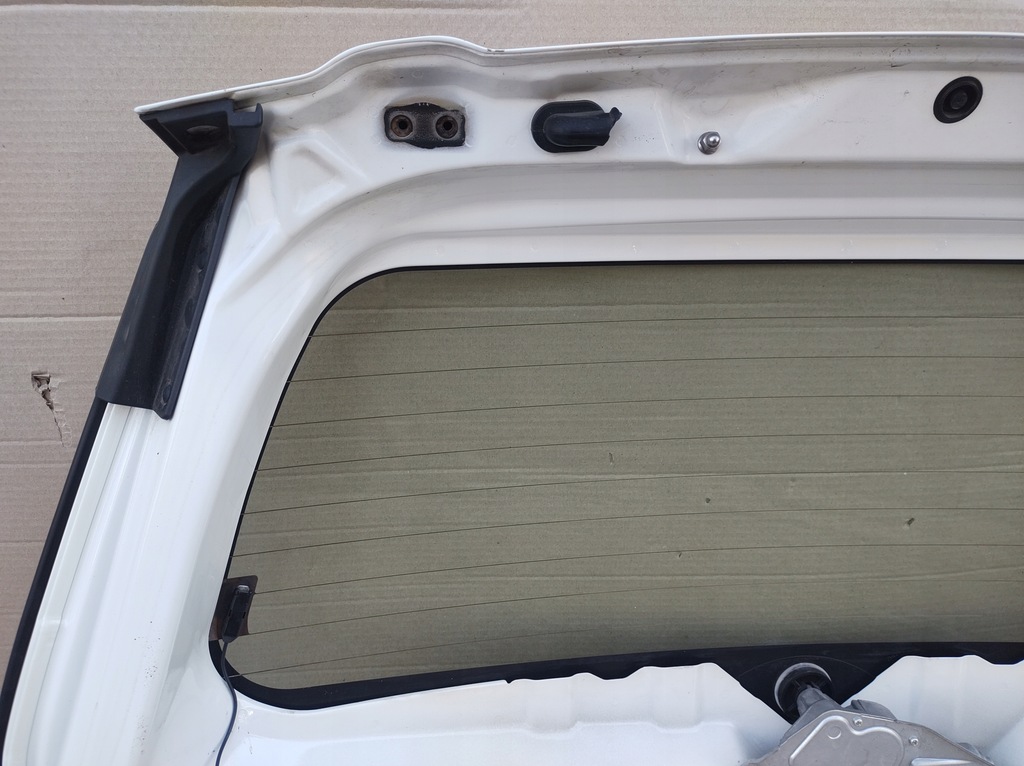 фото №9, Кришка багажника задня задня opel agila b ii 26ub ціла europa