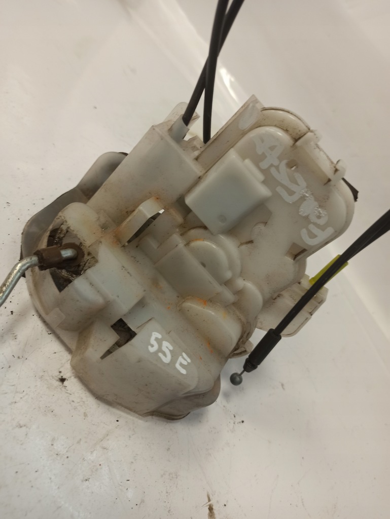 фото №9, Subaru forester sh замок двері центральний правий задня