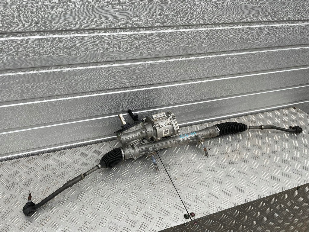 фото №1, Citroen c3 iii рейка рульова трансмісія 9821495680