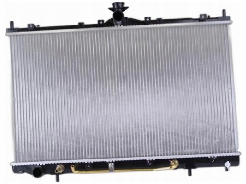 фото №1, Радіатор mitsubishi grandis 2.4