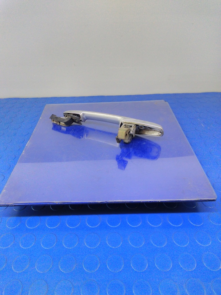 фото №3, Mazda 2 ручка наружная передняя перед правая