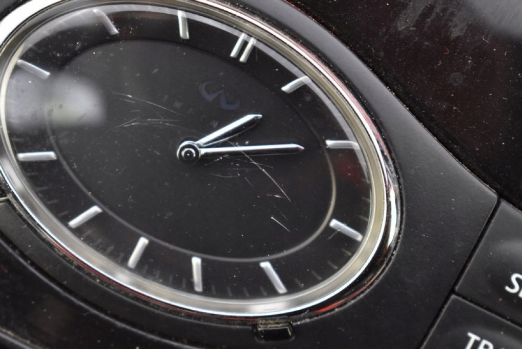 фото №9, Панель керування обдув кондиціонер 253911dr5a infiniti fx 2 ii 08-17