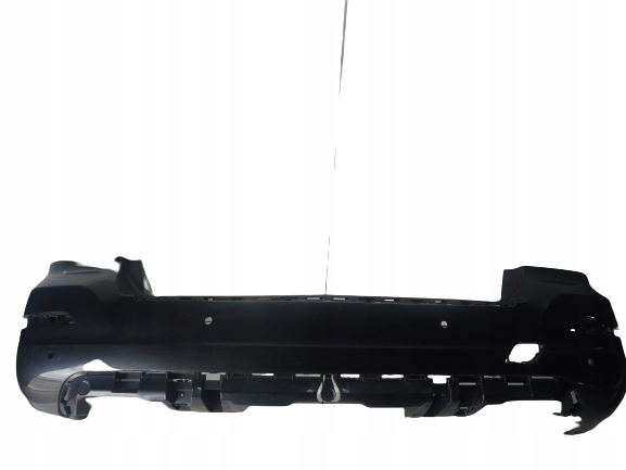 фото №1, Mercedes glk 204 lift бампер задняя оригинальный