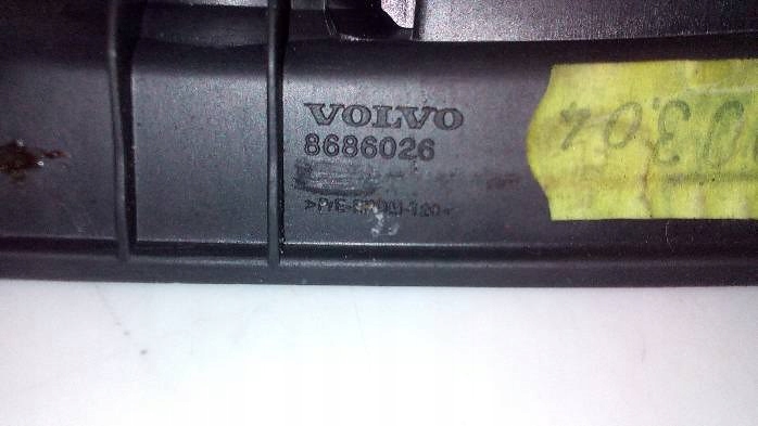 фото №7, Панель переключателей volvo v50 8686026