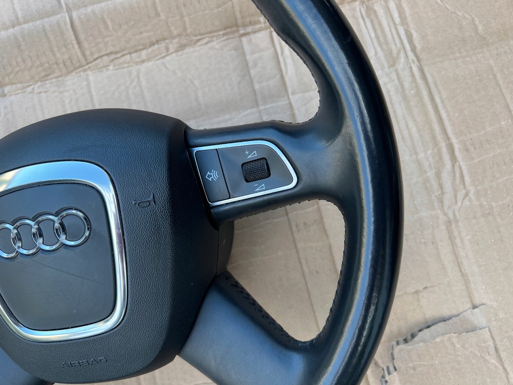 фото №9, Воздуховод мультифункция лепестки переключения f1 ii lift хром audi a8 d3