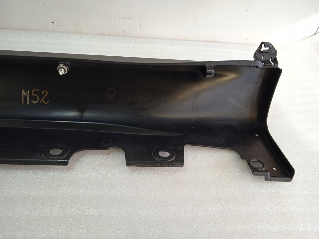 фото №11, Bmw x5 e70 06- молдинг поріг права 51777191242