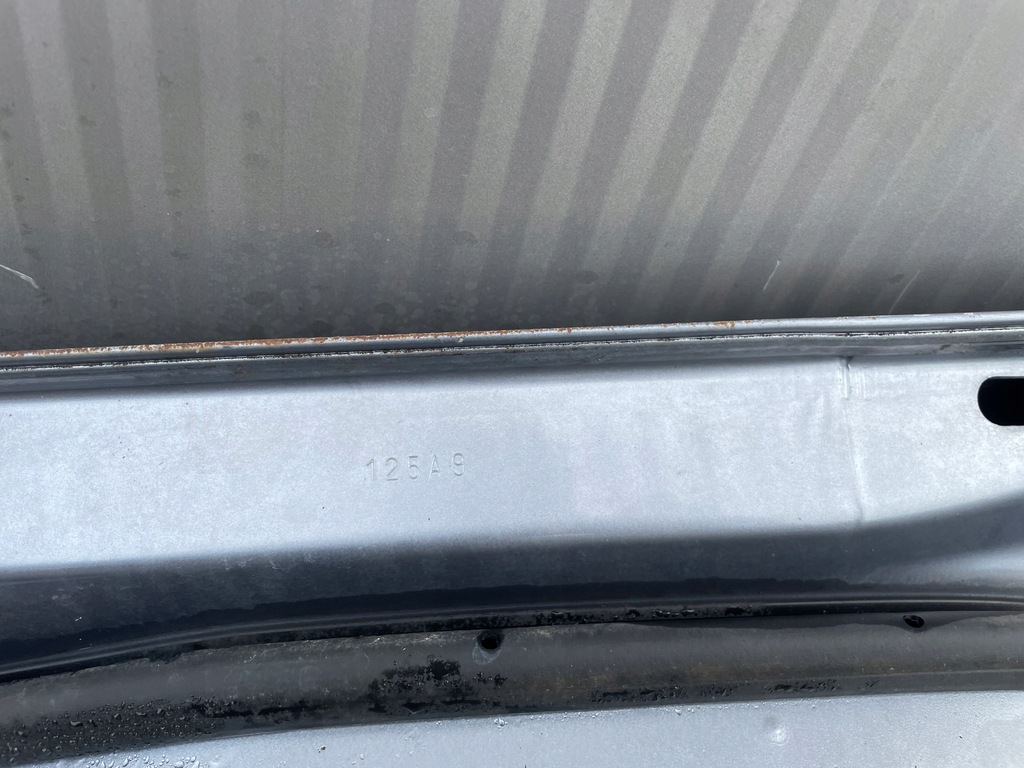 фото №6, Дверь правый задняя opel insignia hb