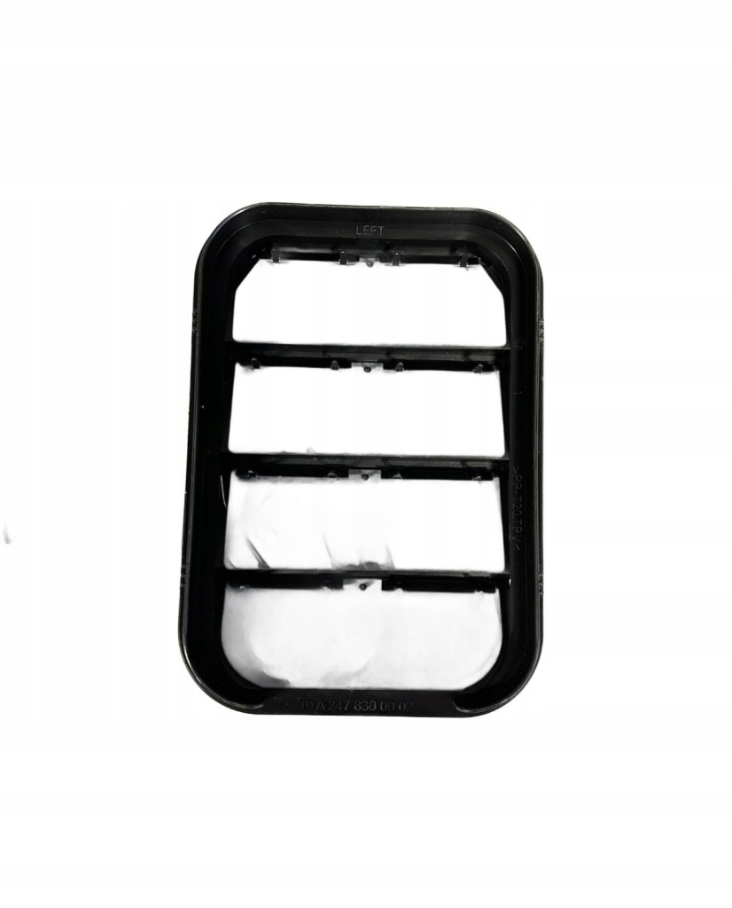 Купити Кришка багажника вентиляційна задня ліва mercedes eqa 243 gla 247