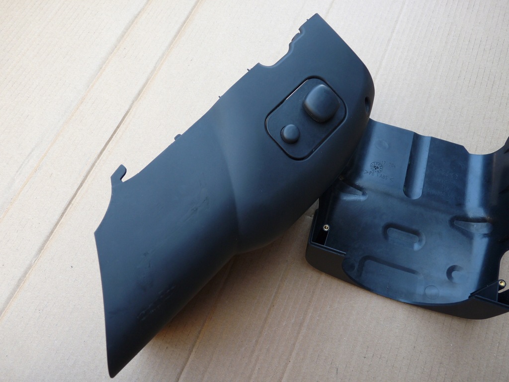 фото №14, Audi a8 d2 99-02 захист колонки керма доставка