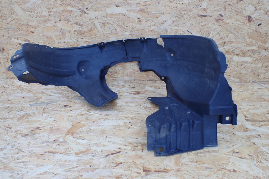 фото №12, Nissan note i e11 lift 08-12 подкрылок передние правый перед правое 63842-9u000