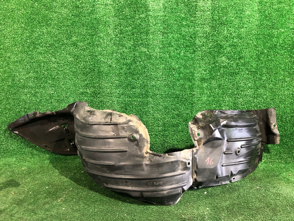 фото №1, Подкрылок передние левая mazda 6 iii gj