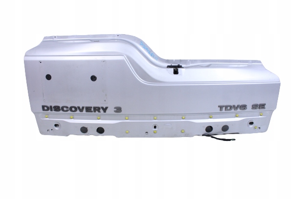 фото №1, Кришка багажника задня борт land rover discovery iii 08r.