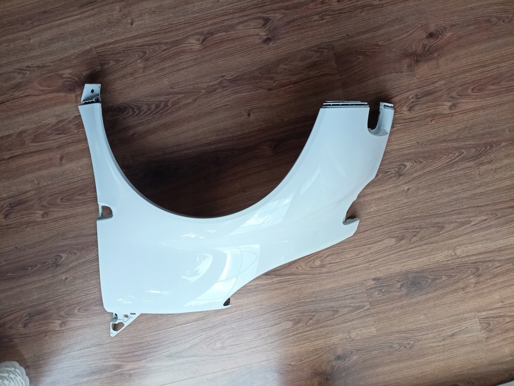 фото №1, Smart fortwo 07- крила лівий перед tylko монтаж