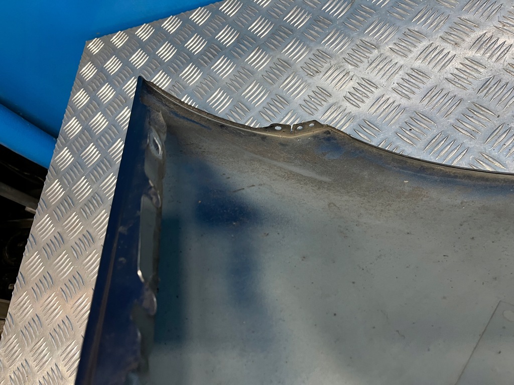 фото №8, Mercedes w169 крыло левый перед передний 375