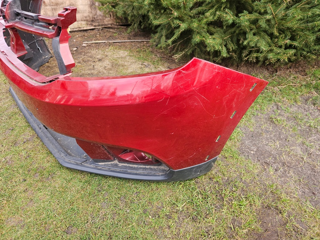 фото №3, Бампер перед renault dacia sandero stepway ii lift