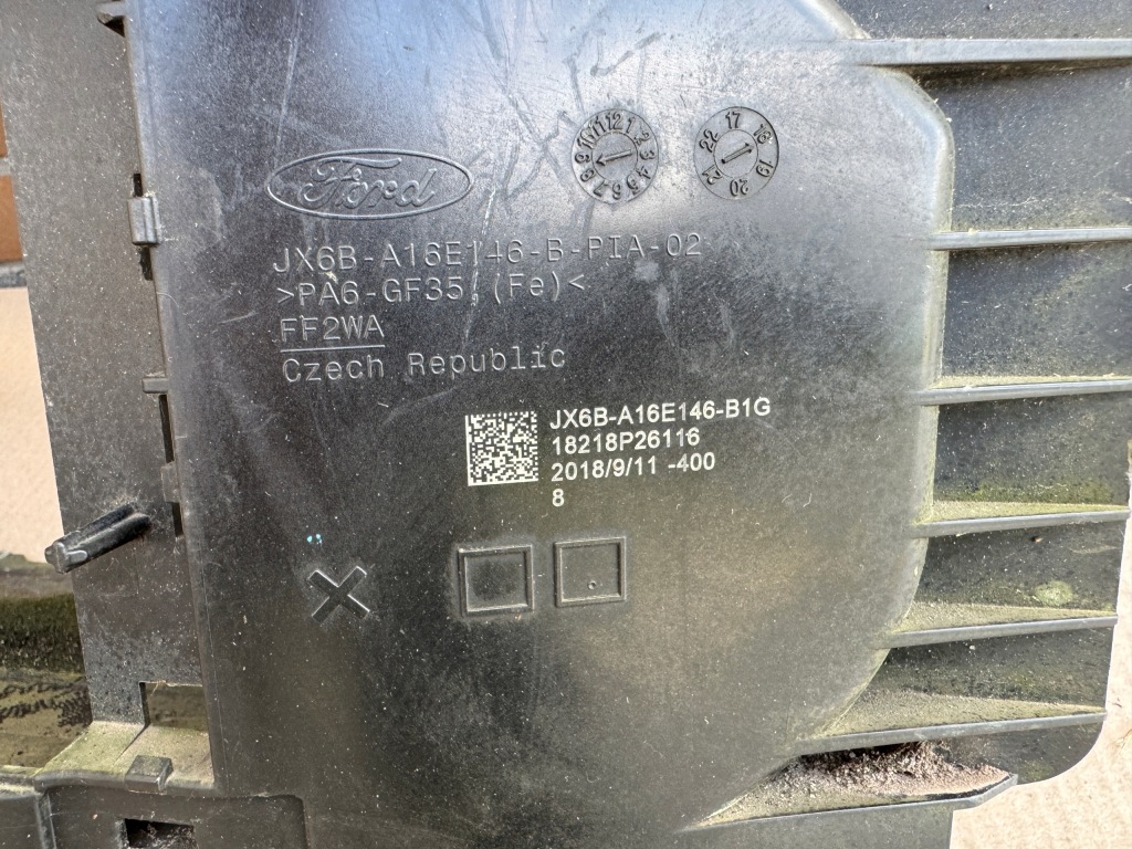 Підсилювач ремінь балка ford focus mk4 mk5 2018 перед Недорого