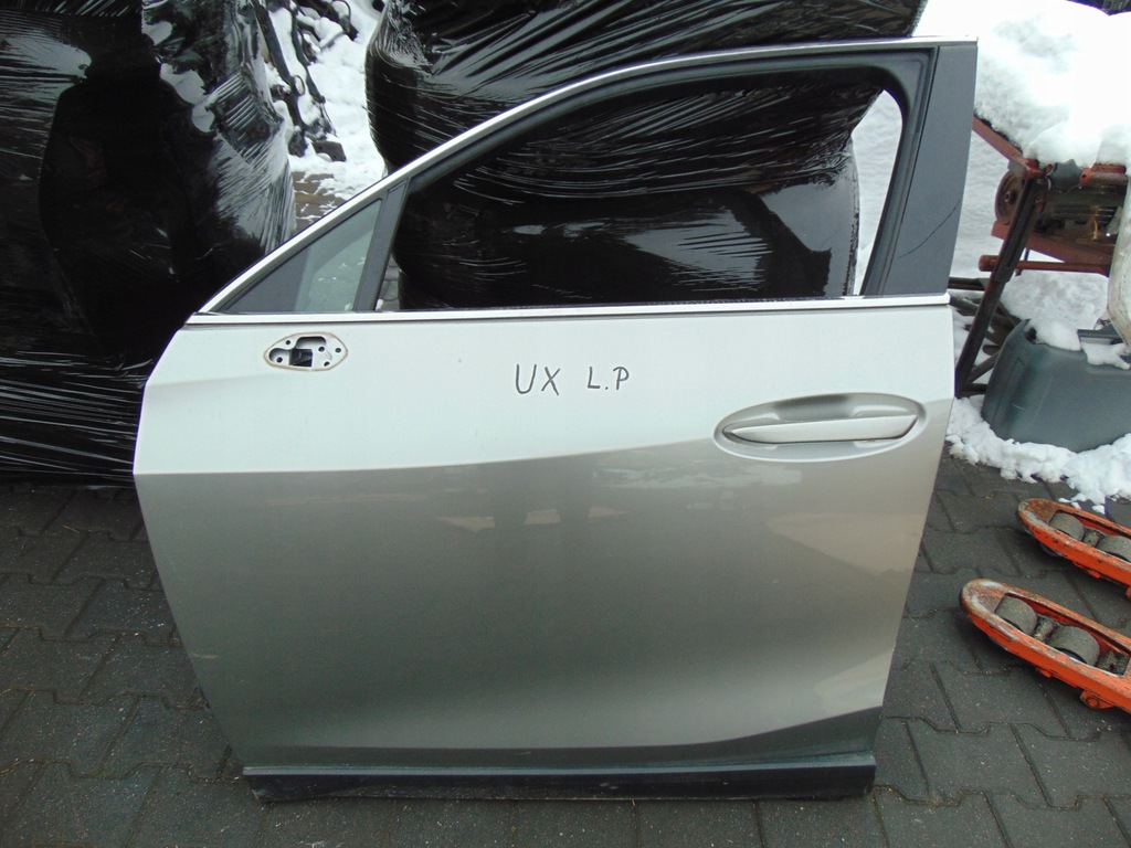 фото №2, Дверь левый перед lexus ux