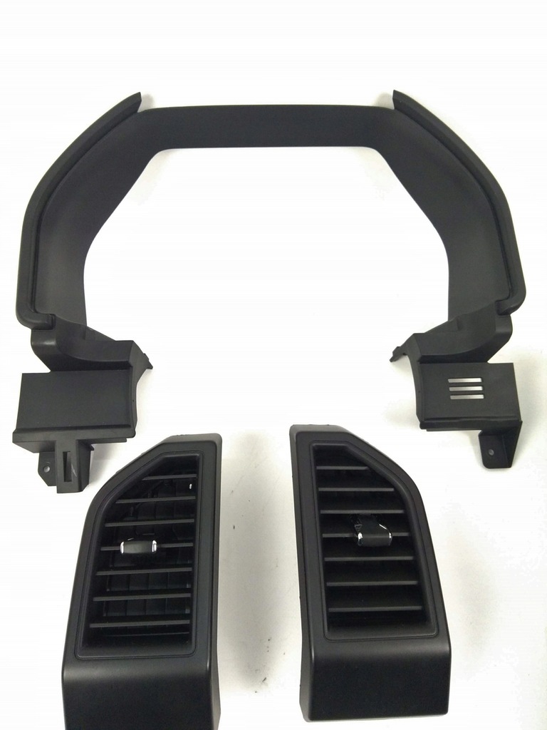 фото №6, Ford f150 молдинг решётка обдув dekor komplet15-20