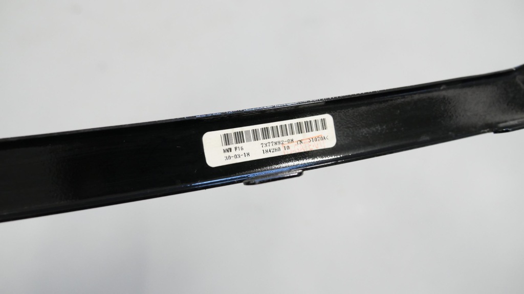 фото №16, Bmw x6 f16 молдинг стекло боковой задняя правая czarna 7377892