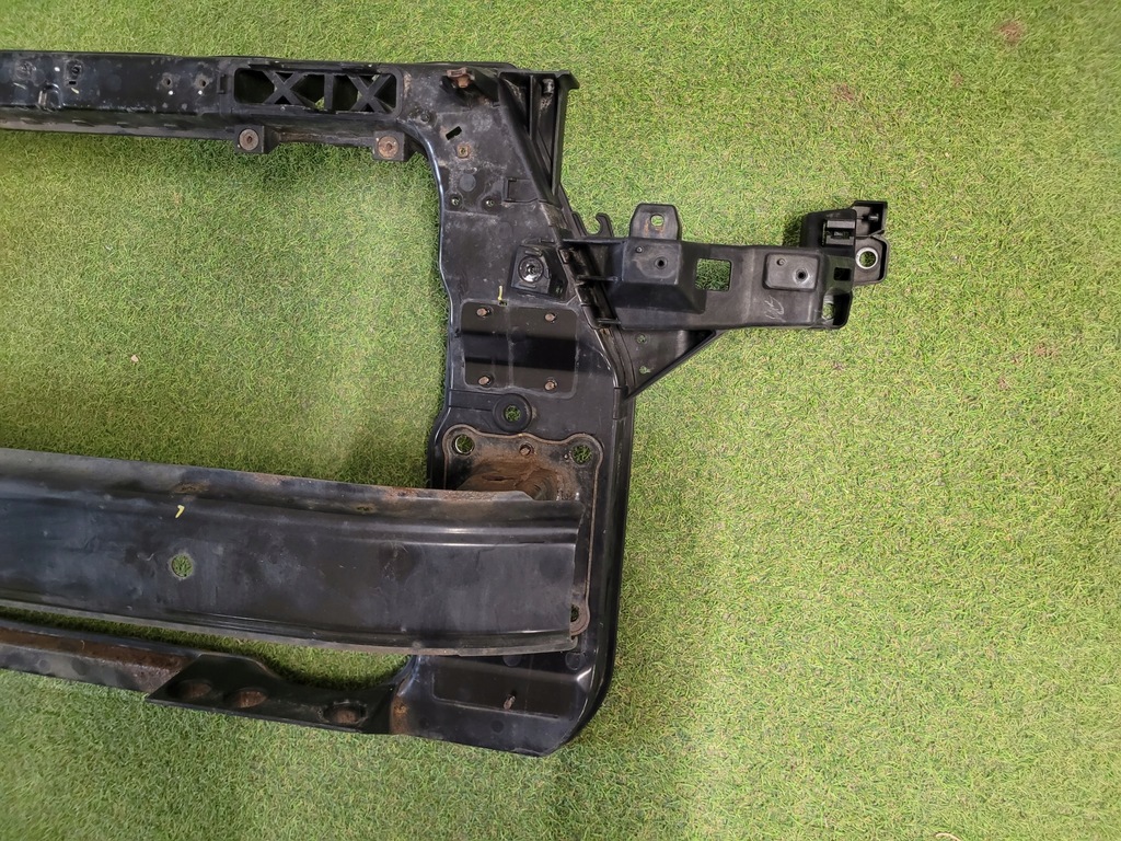 фото №5, Hyundai ix35 pas передній підсилювач балка