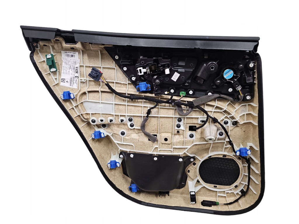 фото №12, Volvo v60 ii сидіння сидіння підігрів заднє сидіння підігрів обшивки тунель 2021