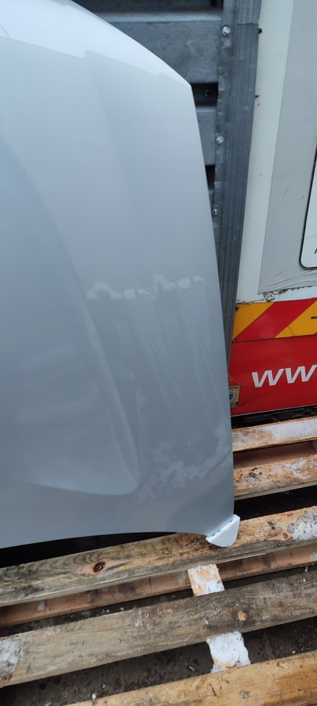 Капот кришка двигуна bmw x3 f25 2010-2017 / x4 f26 2014-2018 колір a83 в Україні