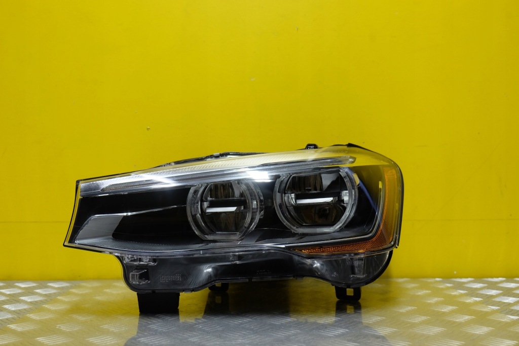 фото №1, Bmw x3 x4 f25 f26 15- фара лампа адаптивний led usa