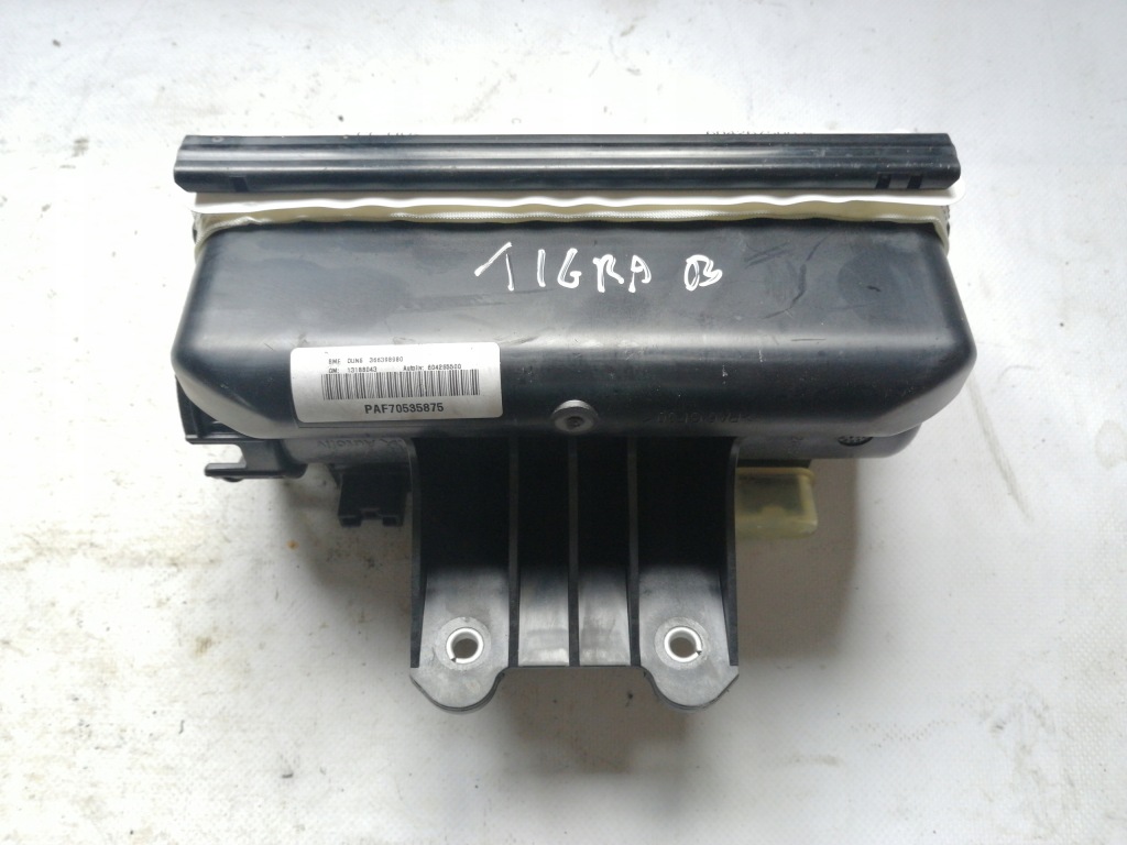 фото №1, 4359 подушка повітряна пасажира tigra b 13188043