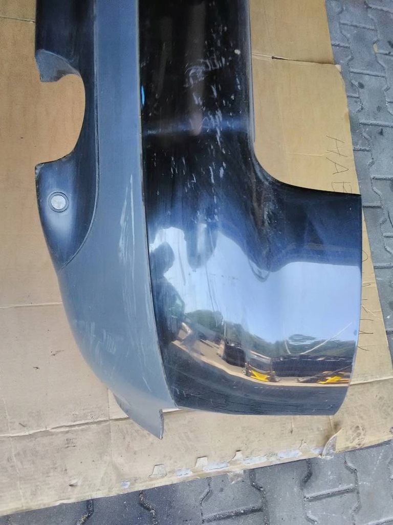 фото №7, Бампер задня audi a6 c5