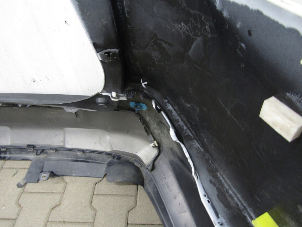 фото №13, Бампер задня задній toyota rav4 v 18-