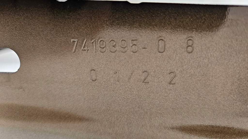 фото №16, Крила лівий перед bmw 3 g20 g21 гібрид 2019-