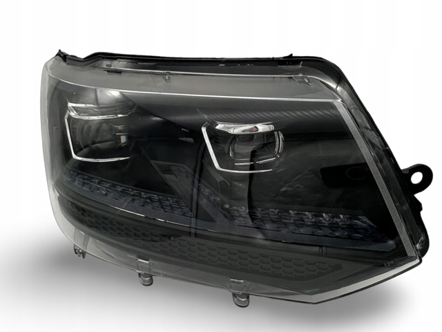 фото №1, Лампы full led фары vw t5.1 transporter multivan !сертификат tüv eu!