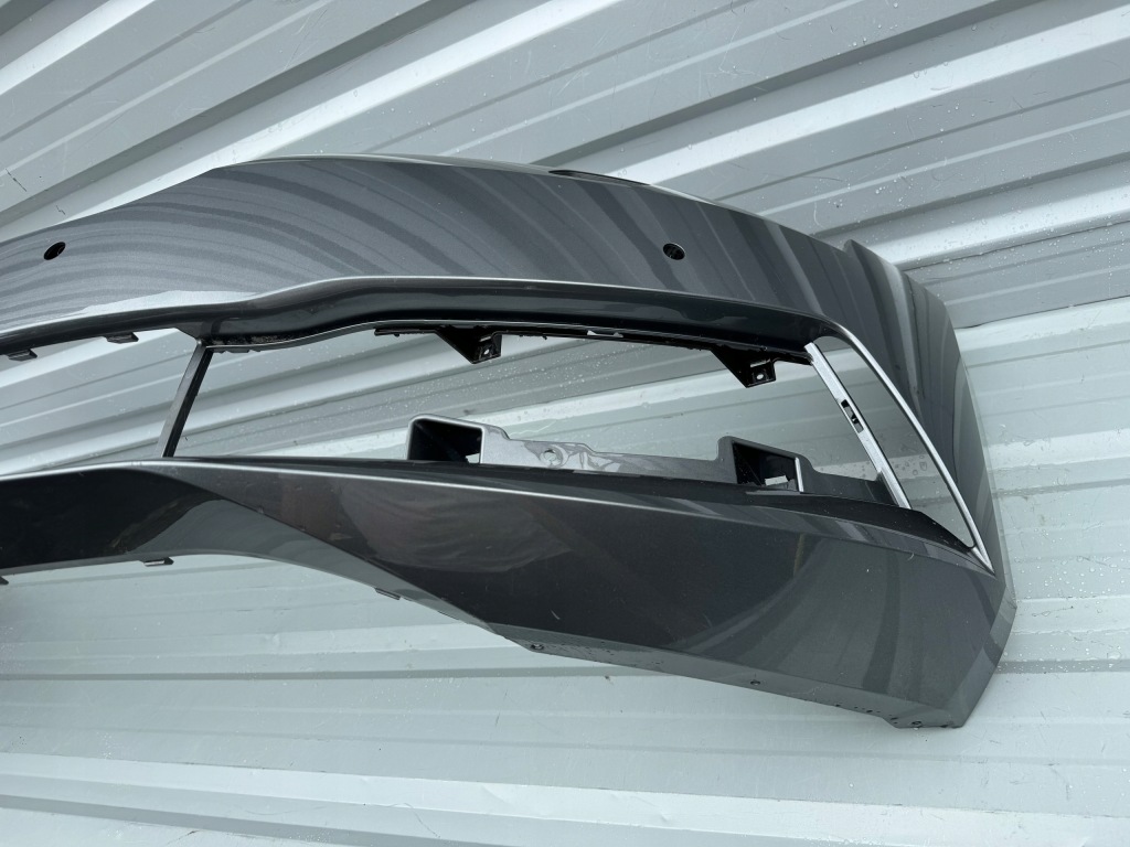 фото №13, Skoda superb iii 3 lift sportline 19r- бампер перед передній pdc 3v0807221
