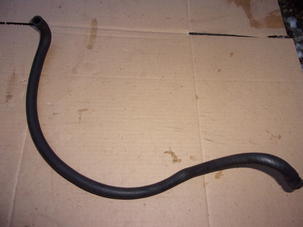 Шланги води дроти радіатора mercedes w210 2.2d Ціна