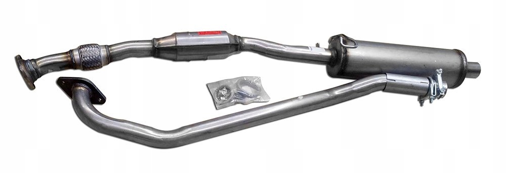 Купити Каталізатор toyota avensis t25 2.0 d4-d 2003-