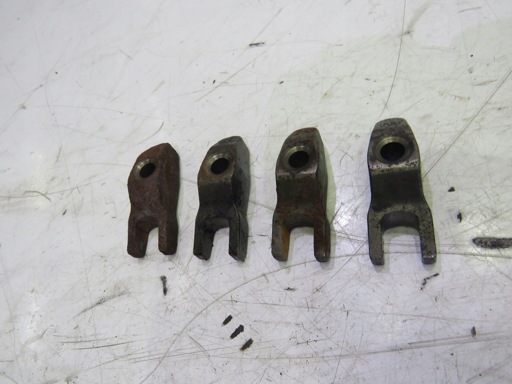 фото №4, Крепление кронштейн впрыска kia optima iii 1.7 crdi