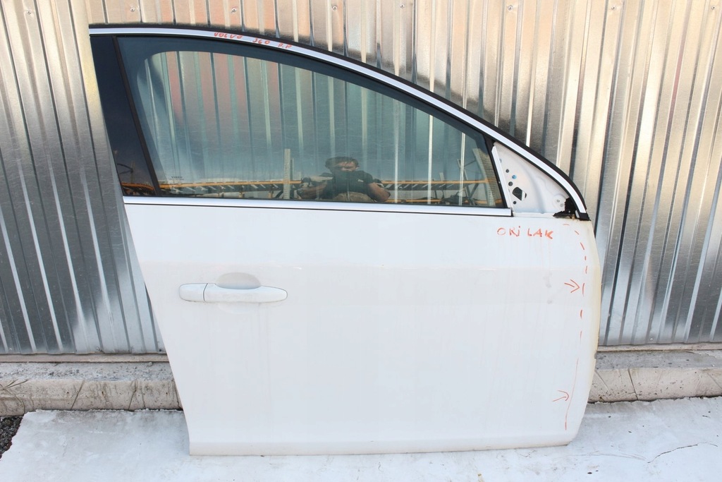 фото №1, Дверь правый перед volvo s60 ii