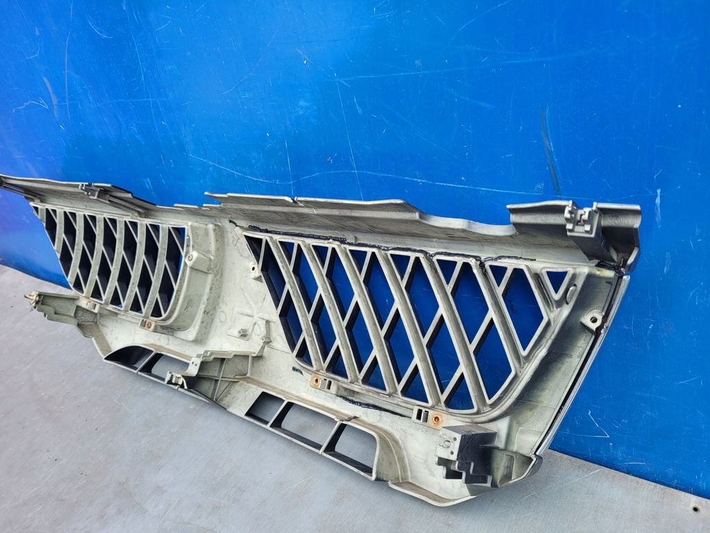 фото №10, Mitsubishi pajero sport 00-06 2000-2006 решётка радиатора решётка радиатора