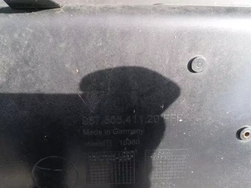 Porsche boxster 987 бампер задній 98750541120 бампер задній mk2 gen 2 Ціна