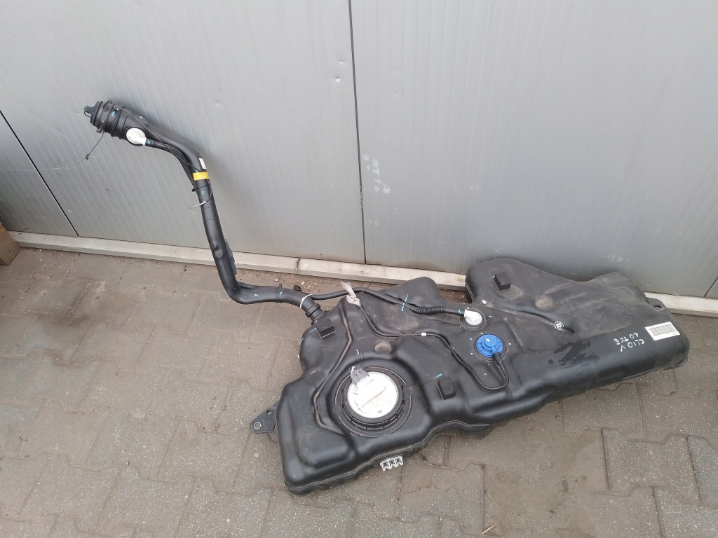 фото №1, Бак топлива насос renault clio v 172021210r 172023452r prem/mech