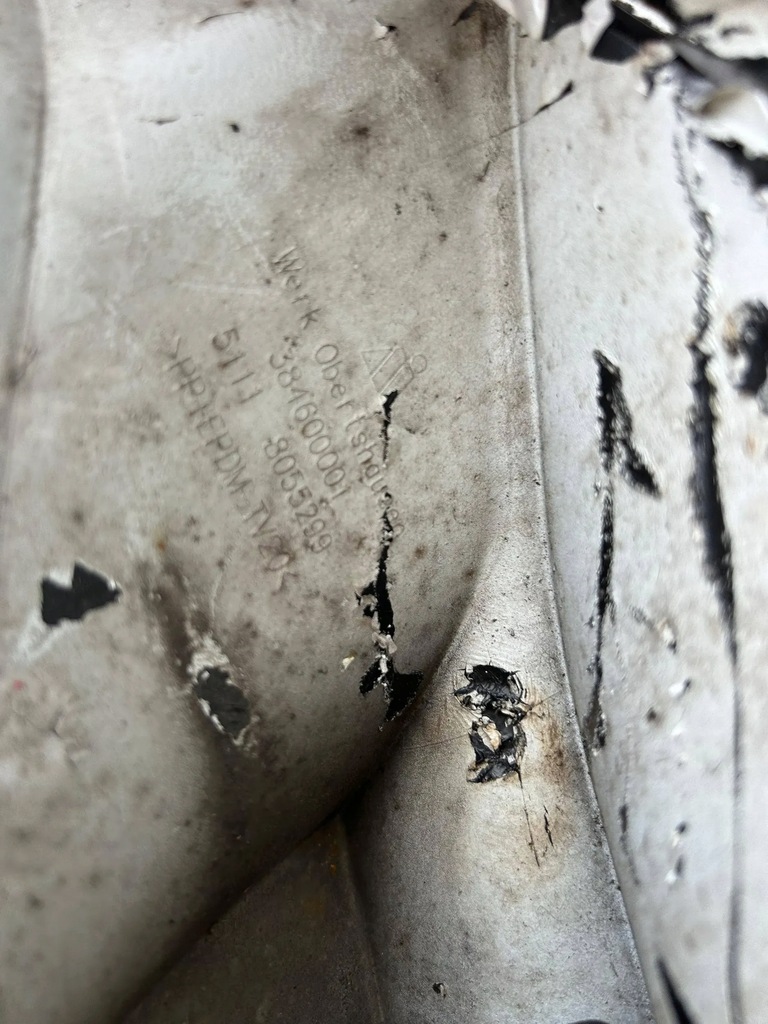 фото №7, Bmw 2 f22 f23 m-pakiet бампер перед 8055299 оригинал