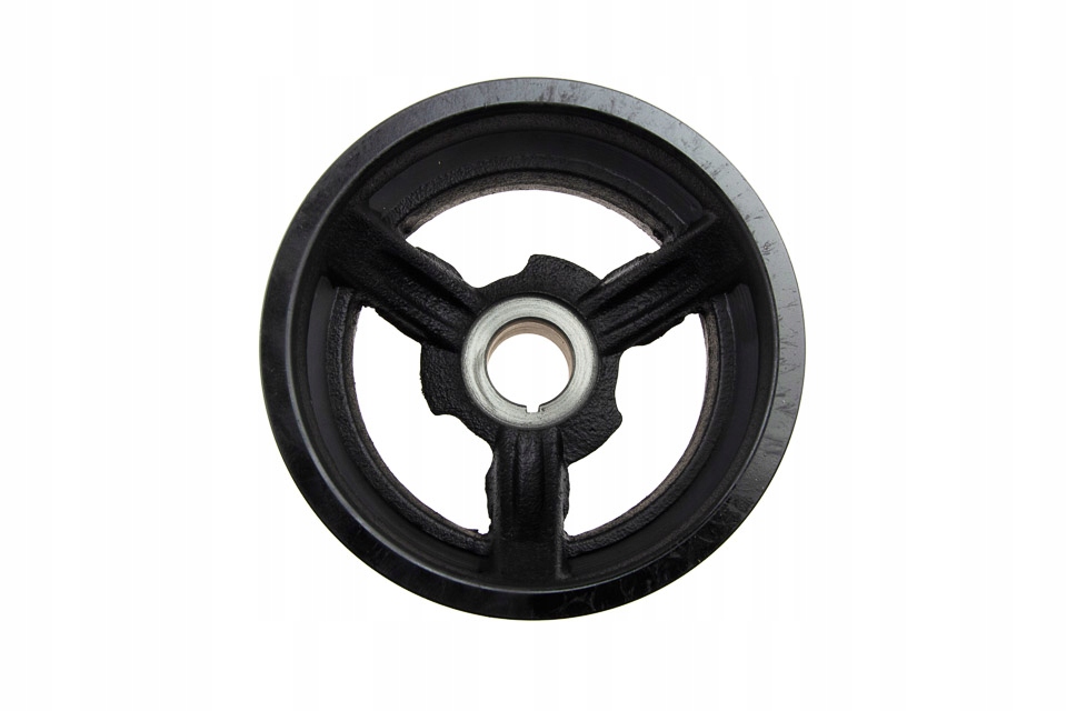 фото №9, Шкив коленчатого вала jeep grand cherokee commander 3.7