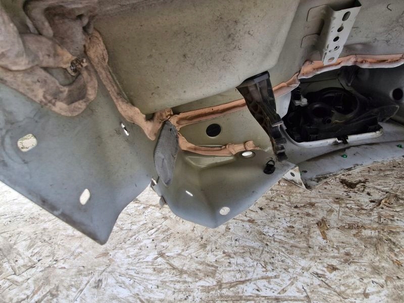 фото №14, Citroen c3 iii 3 крила лівий задня задній чверть ewpb