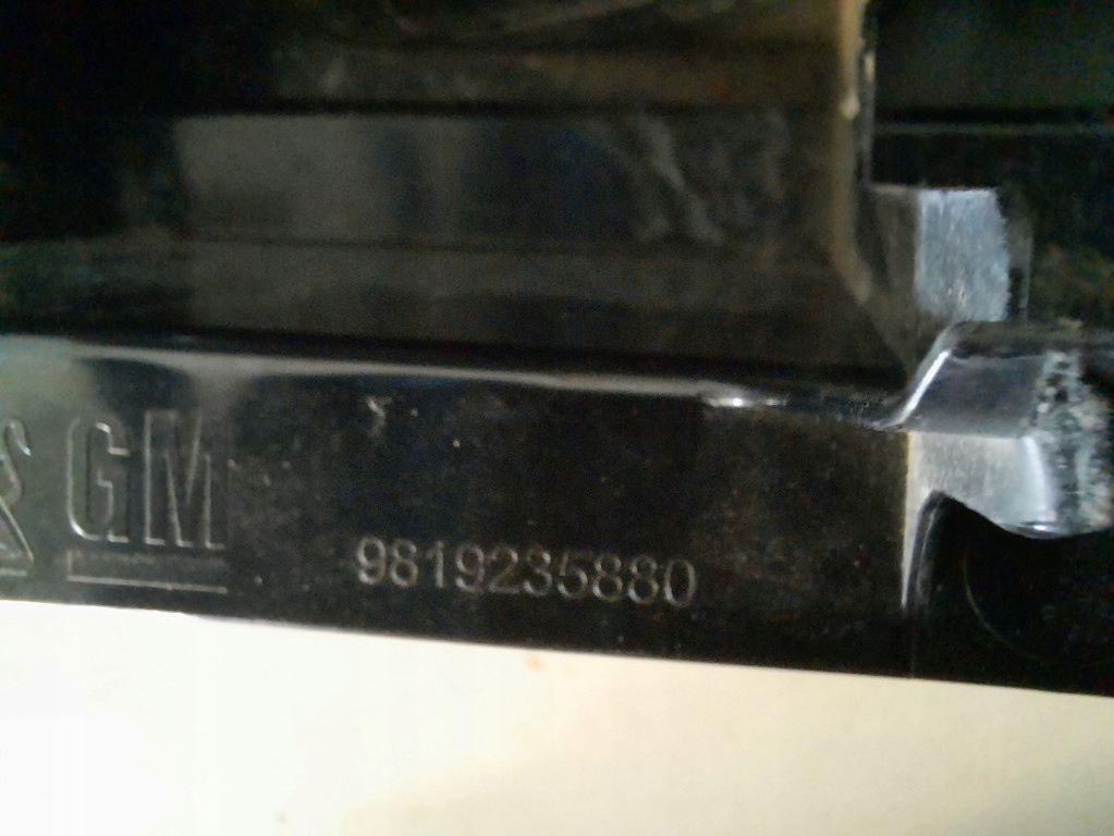 фото №9, Fiat doblo iii 22-лампа задняя задняя левая наружная 9819235880