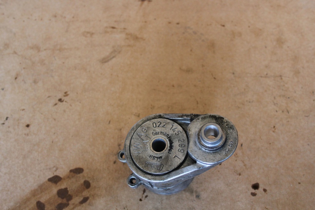 фото №1, Натяжитель ремень vw atlas touareg 3.6 fsi 022145299l