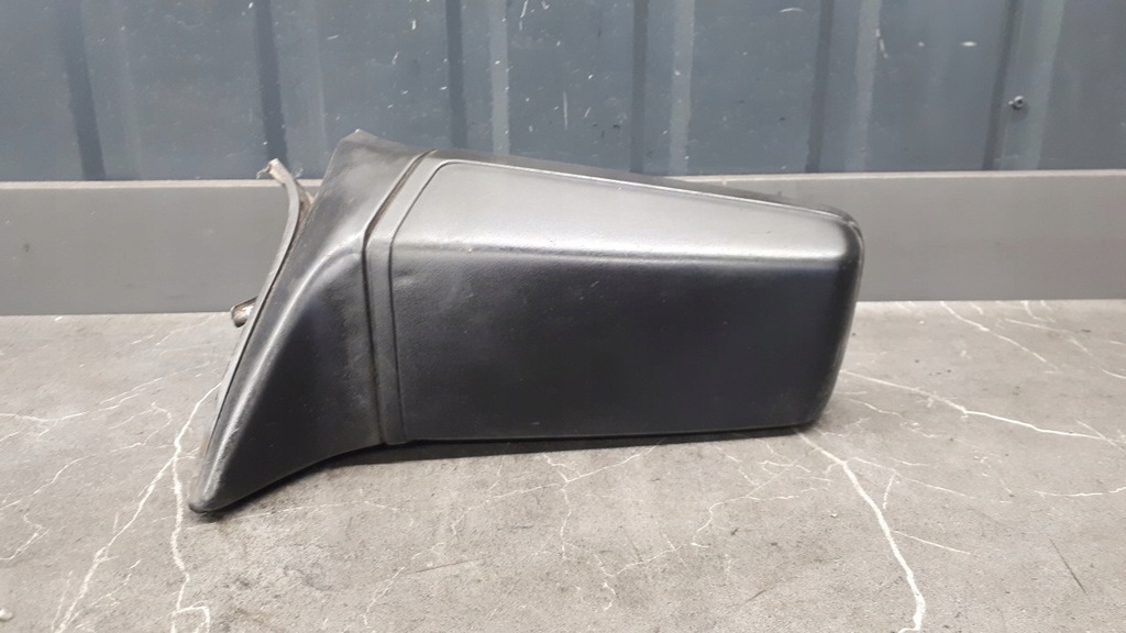 фото №2, Зеркало левая rover 213 механический чёрные