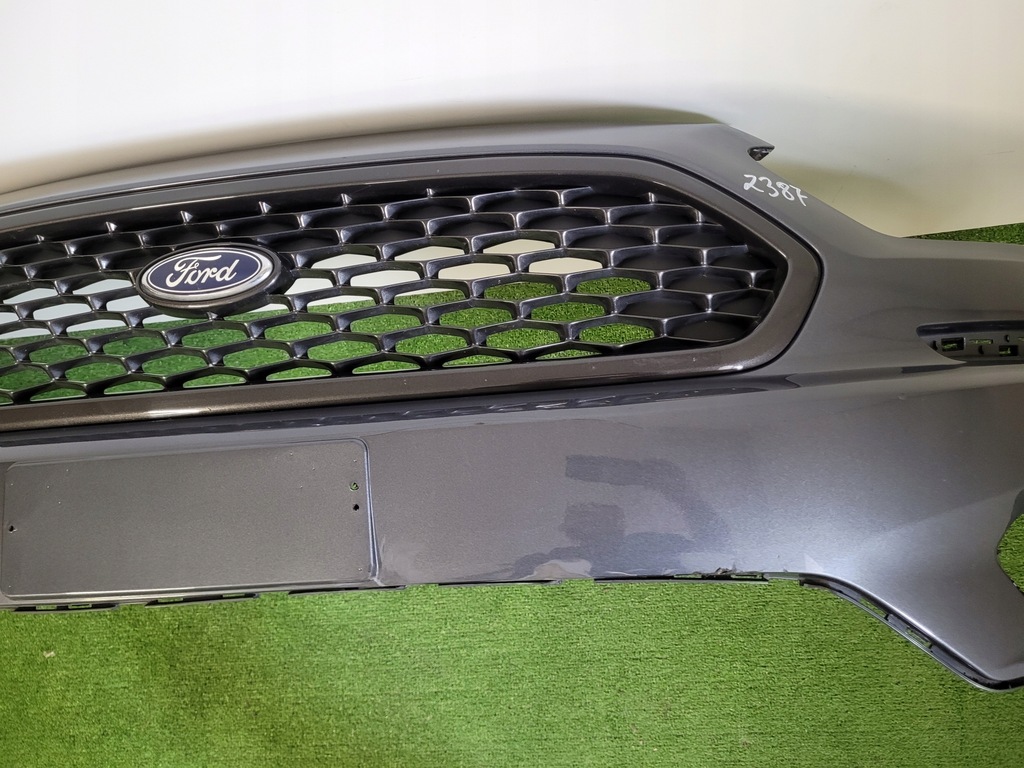 фото №5, Ford ka + plus active activ j7bb бампер перед передний решётка радиатора решётка радиатора решётка радиатора