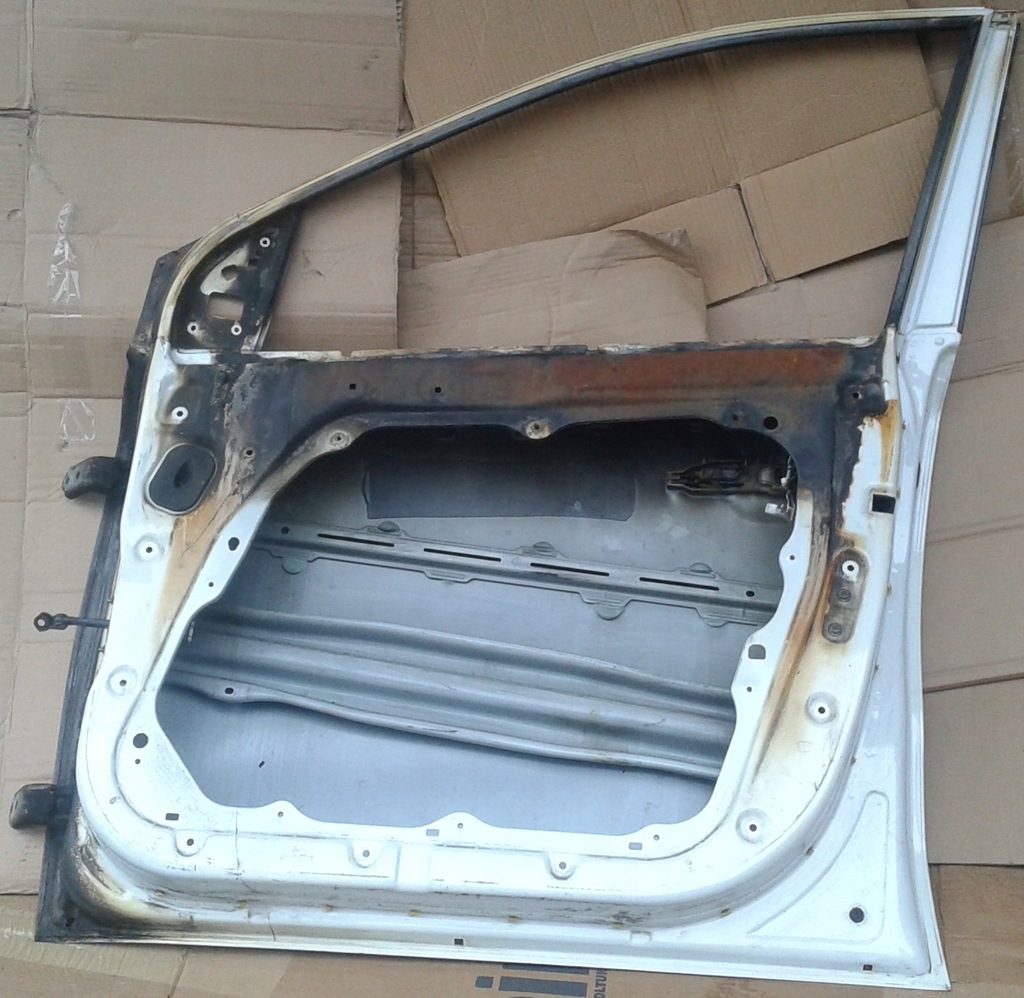 фото №8, Дверь правый перед правое передние kia sportage iv 4 15-22 hw